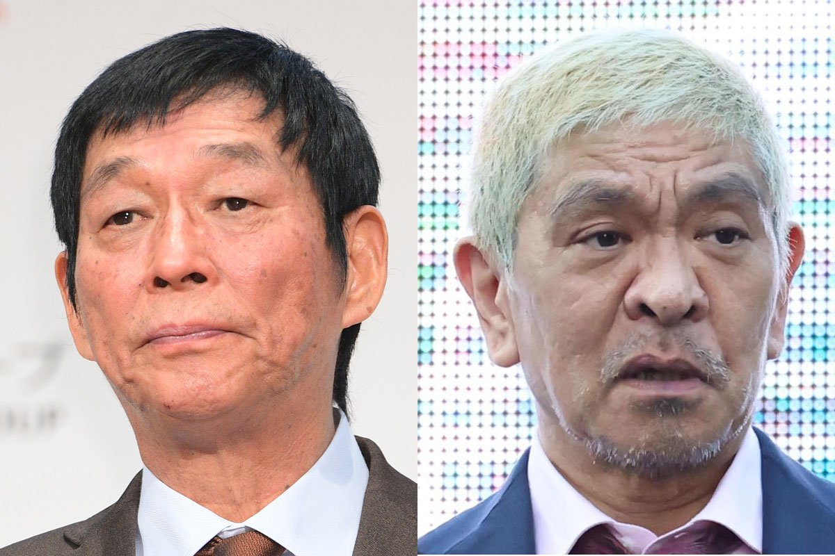 さんま　松本人志の一件で吉本上層部との〝面談〟報告「岡本とか藤原とか来なかった」(東スポWEB)