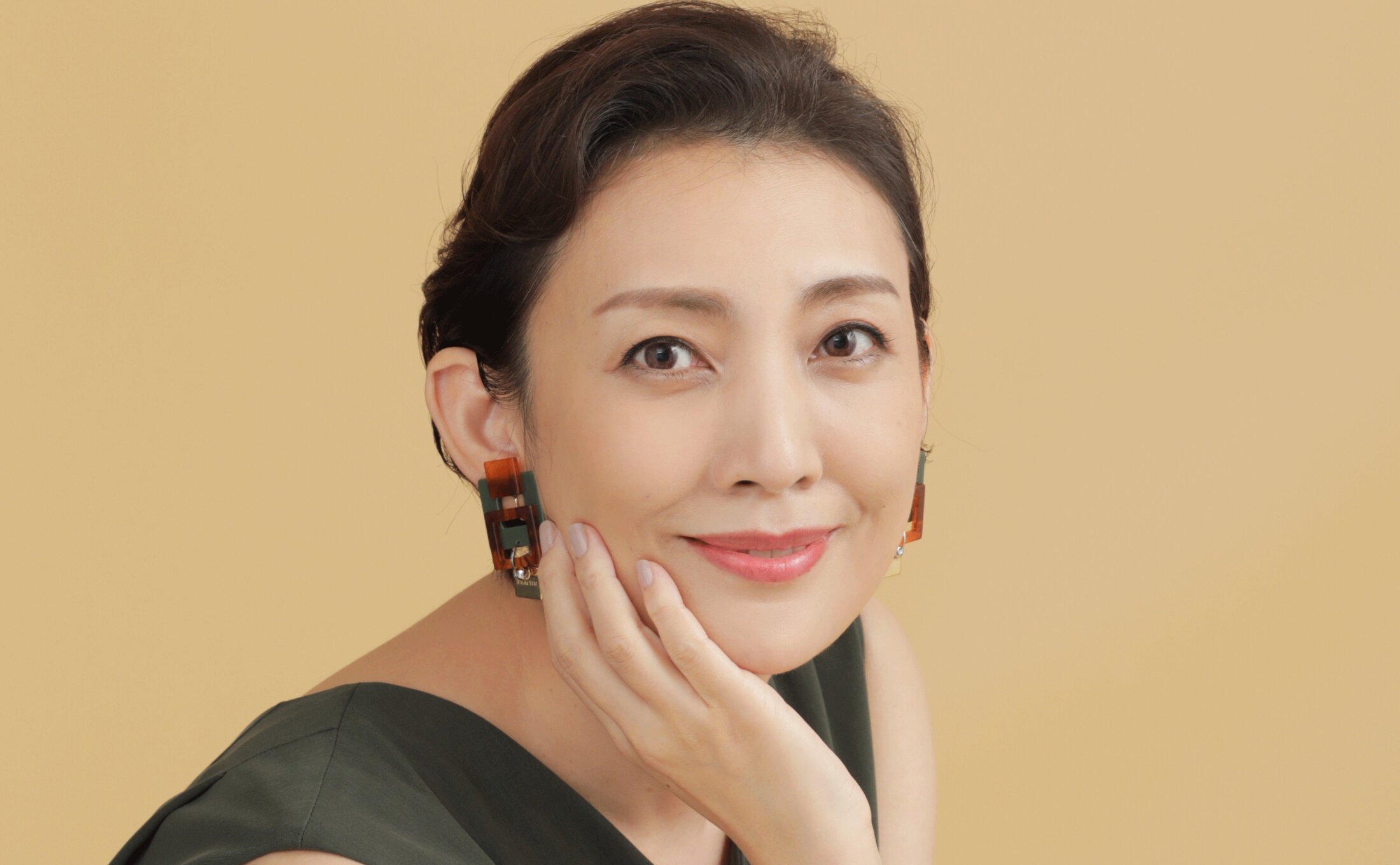 「帽子作りにハマった」朝ドラ俳優の意外な現在地 田中美里「40代はやりたいことであふれてる」(CHANTO WEB)