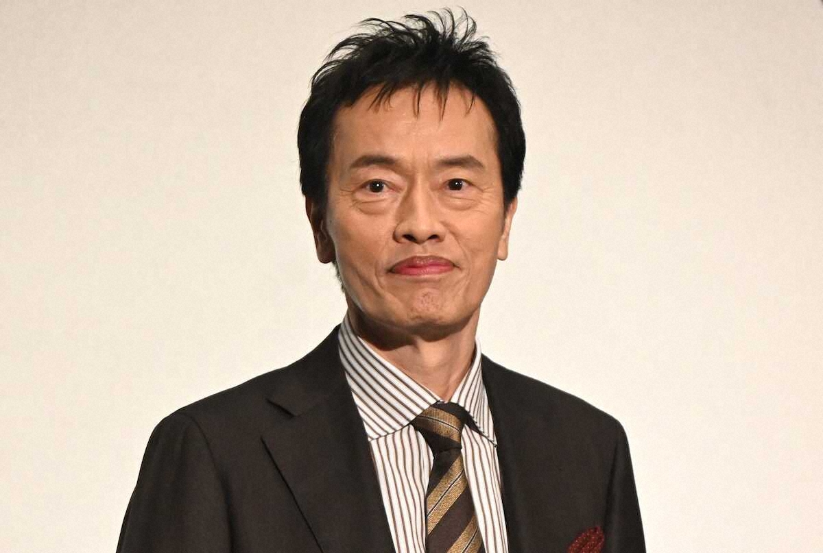 遠藤憲一　ドクターX続編は「やらないね」も仲間との絆に感謝「終わんないでほしいんだよね」(スポニチアネックス)