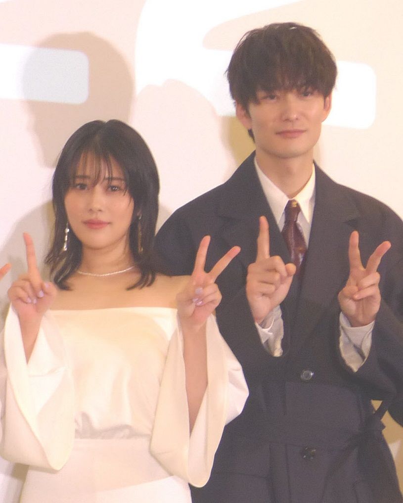 岡田将生と高畑充希「親友のように過ごしてきた私たちですが、これからは夫婦となります」 〝電撃婚〟を報告(中日スポーツ)