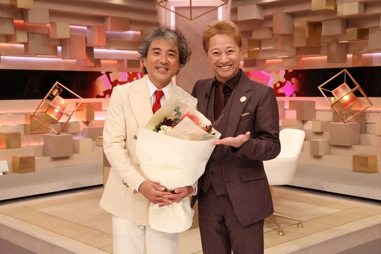 ムロツヨシ「だれかtoなかい」のMC卒業、最後のゲストは小栗旬＆山田孝之(映画ナタリー)