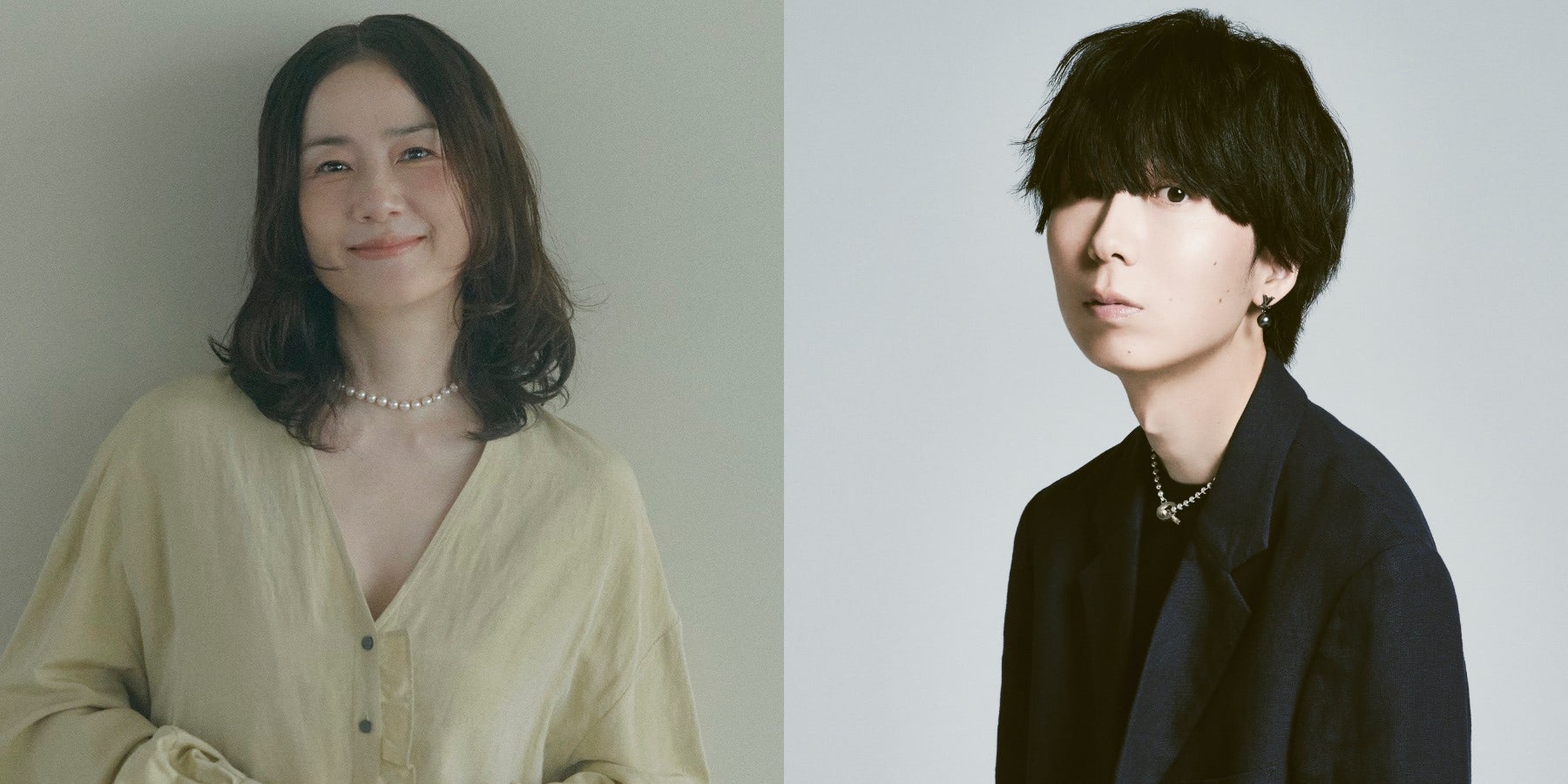 原田知世×川谷絵音　相思相愛の二人が語る「優美」なコラボレーションの背景(Rolling Stone Japan)