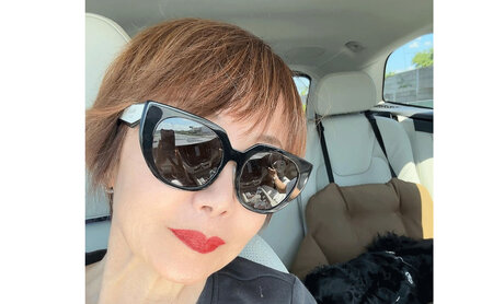 「縦シワを増やしたくない！」奈美悦子 56歳での再々婚も夫婦円満の秘けつは「家庭内別居」お届けものはLINEで知らせる(CHANTO WEB)