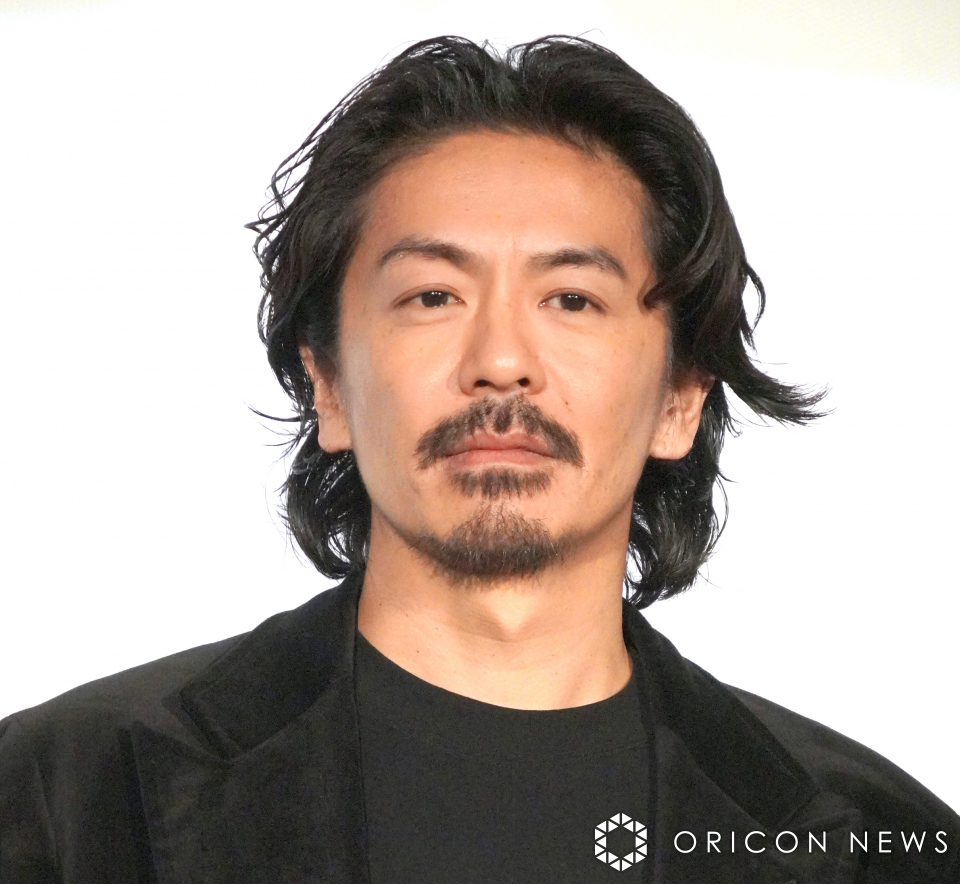 森田剛、竹中直人の口笛に怒り「うるせー」　竹中はユーモアあふれる弁明「口笛で威嚇しました」(オリコン)