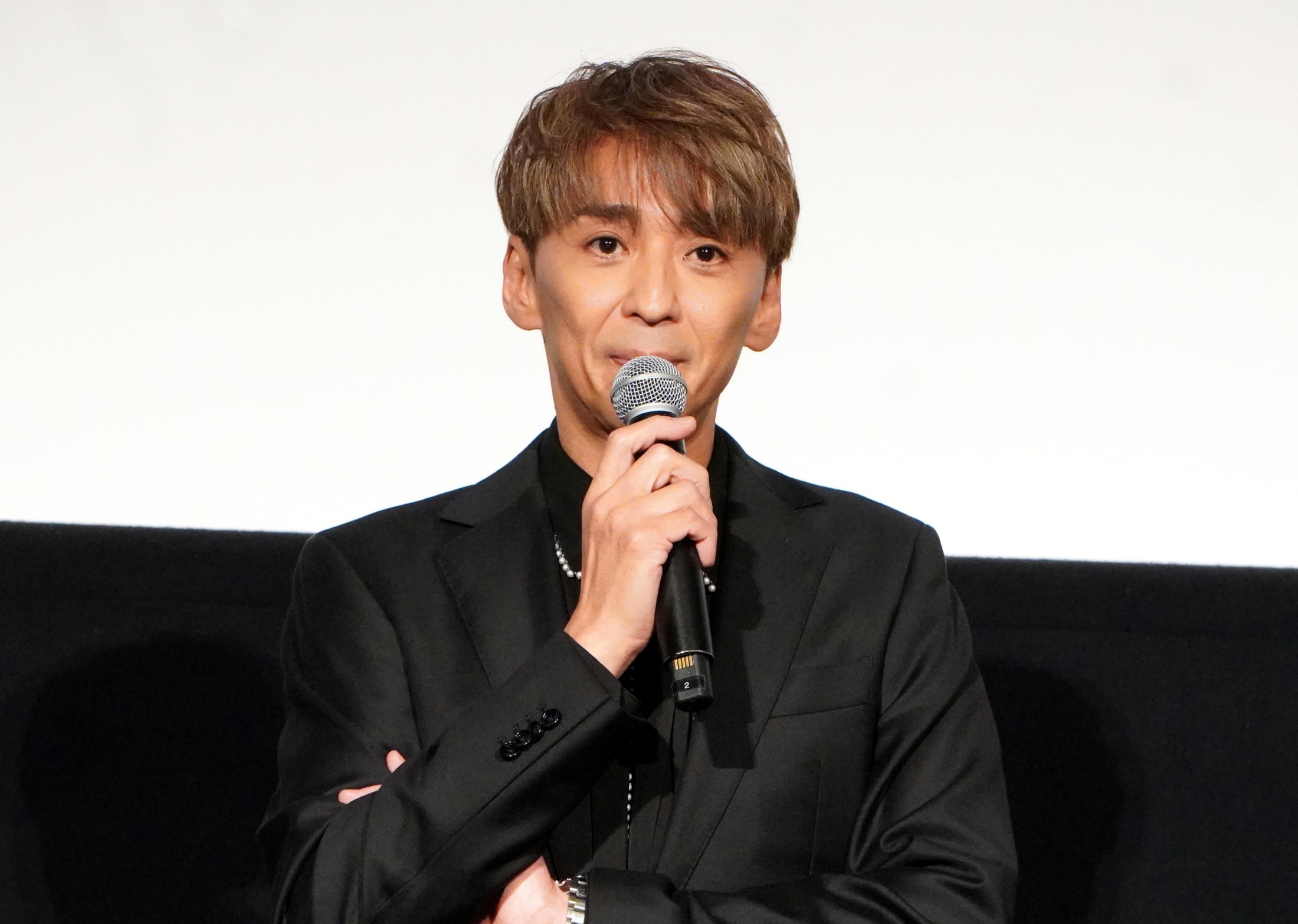 オートレース・森且行選手が盟友・萩原聖人と30年ぶりに再会したエピソードを披露(WEBザテレビジョン)