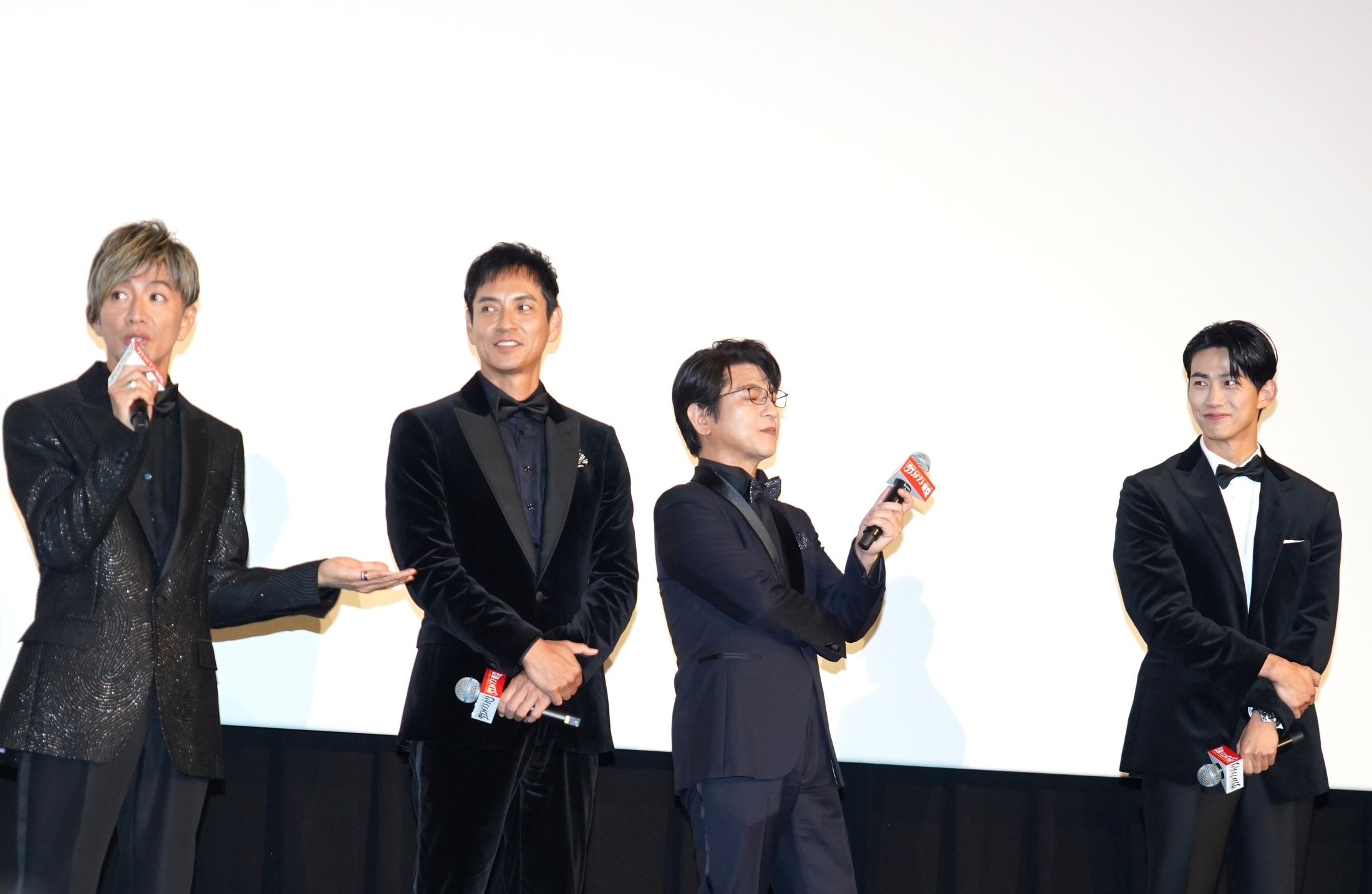 木村拓哉「テギョンに拍手を」通訳なしで映画『グラメ』撮影、TOEICは満点の語学力(TOKYO HEADLINE WEB)