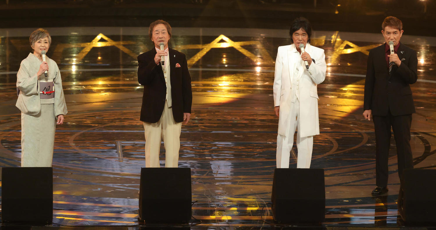 【紅白歌合戦】西田敏行さん追悼「もしもピアノが弾けたなら」映像を背に松崎しげるら歌い継ぐ(日刊スポーツ)