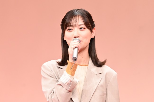 山下美月、乃木坂46卒業で正月の過ごし方に変化「お家で歌番組とかを観ていました」(クランクイン！)