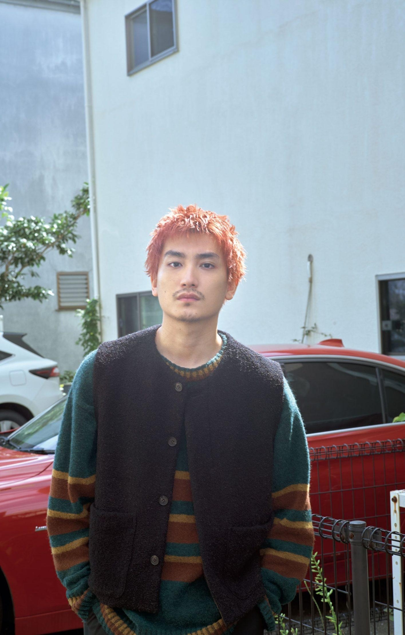 【俳優・金子大地】いつか北海道が舞台の映画に参加したい(GINZA)