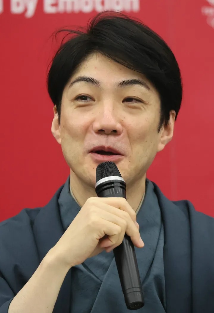羽生結弦さんからおくられた差し入れに野村萬斎さんが感激⇒「センスにニヤッとした」と反響(ハフポスト日本版)
