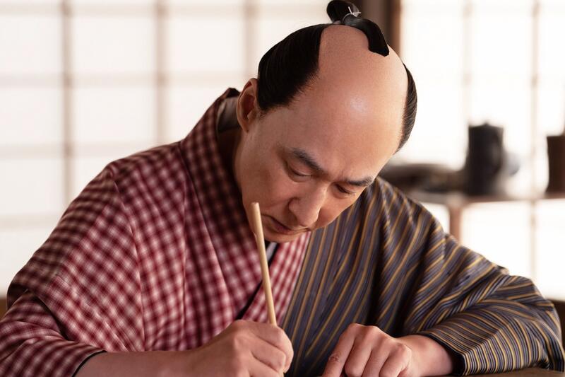 横浜流星＆鉄拳＆宮沢氷魚らのオフショット公開「べらぼう～蔦重栄華乃夢噺～」(cinemacafe.net)