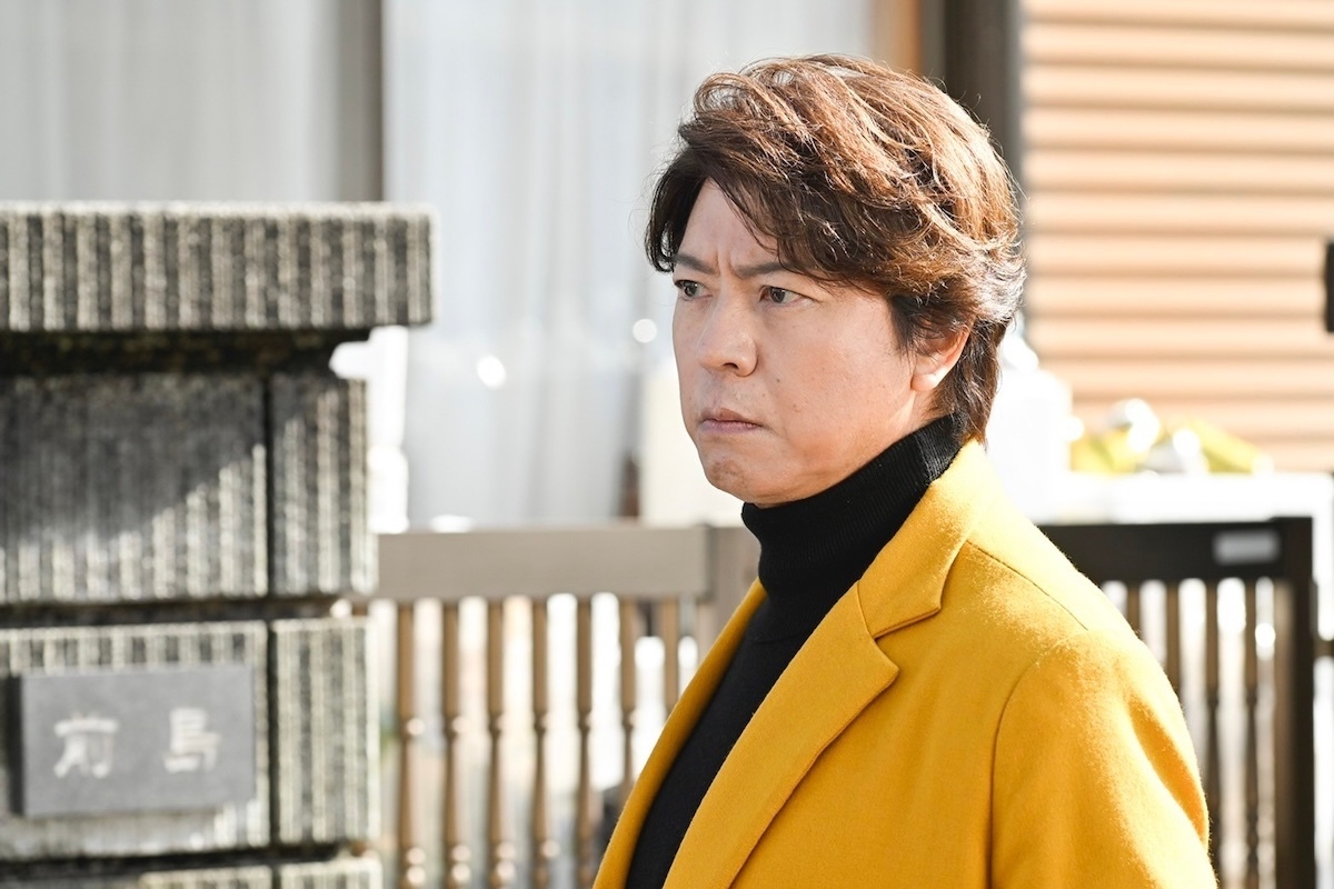 アラフィフ俳優たちが放つ“円熟のオーラ”　上川隆也、及川光博らが体現する大人の魅力(リアルサウンド)