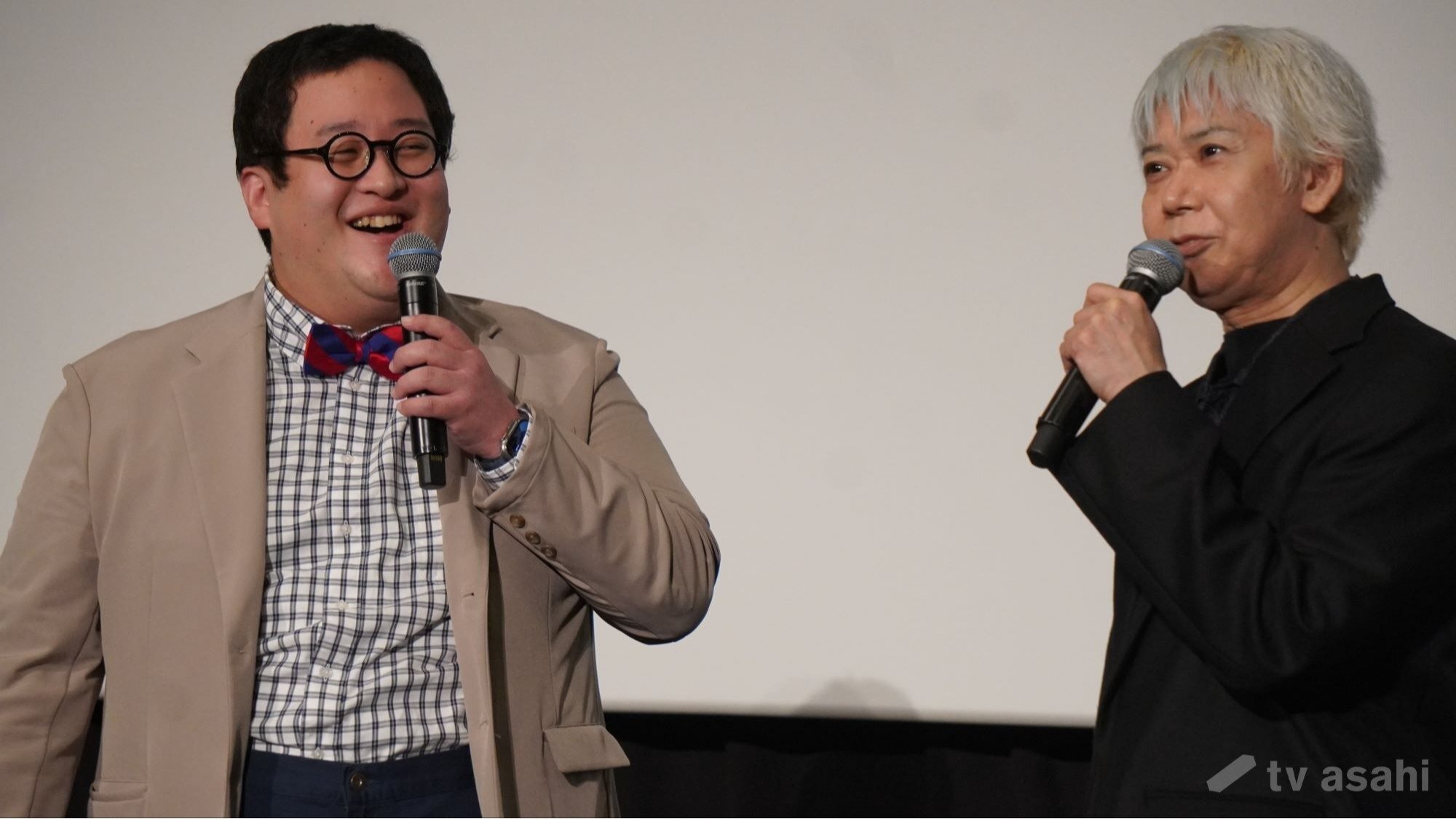 “バキ童”ぐんぴぃ、手塚とおるの待ち時間の行動に驚き！「4時間ずっとペン回しをしていたんです！」(テレビ朝日系（ANN）)