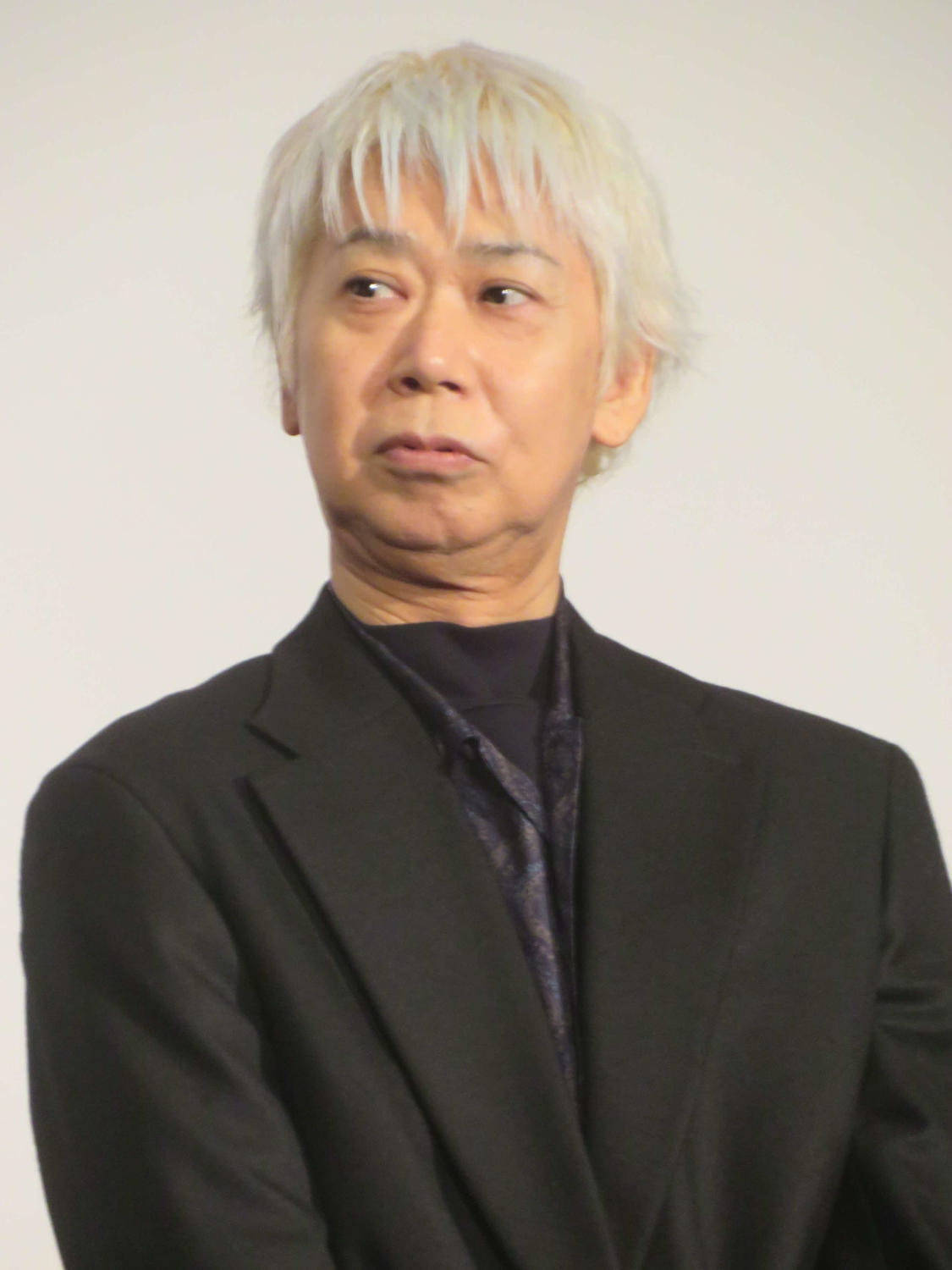 手塚とおる、八木順一朗監督の挑戦に「現実と映画がオーバーラップした」(日刊スポーツ)