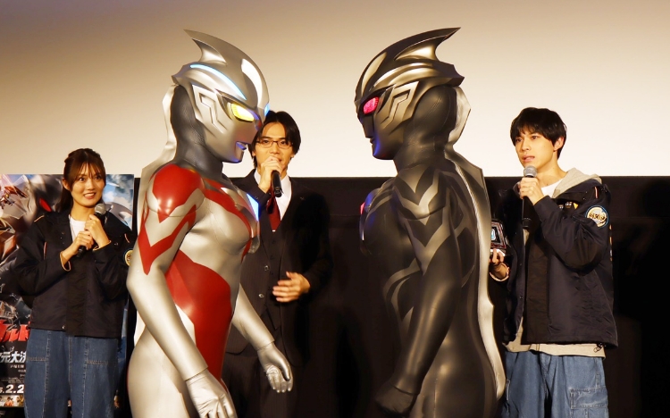 ウルトラマン、史上初めて涙を流す！「よく円谷プロさんが許可してくれたよなと…」(テレ東プラス)