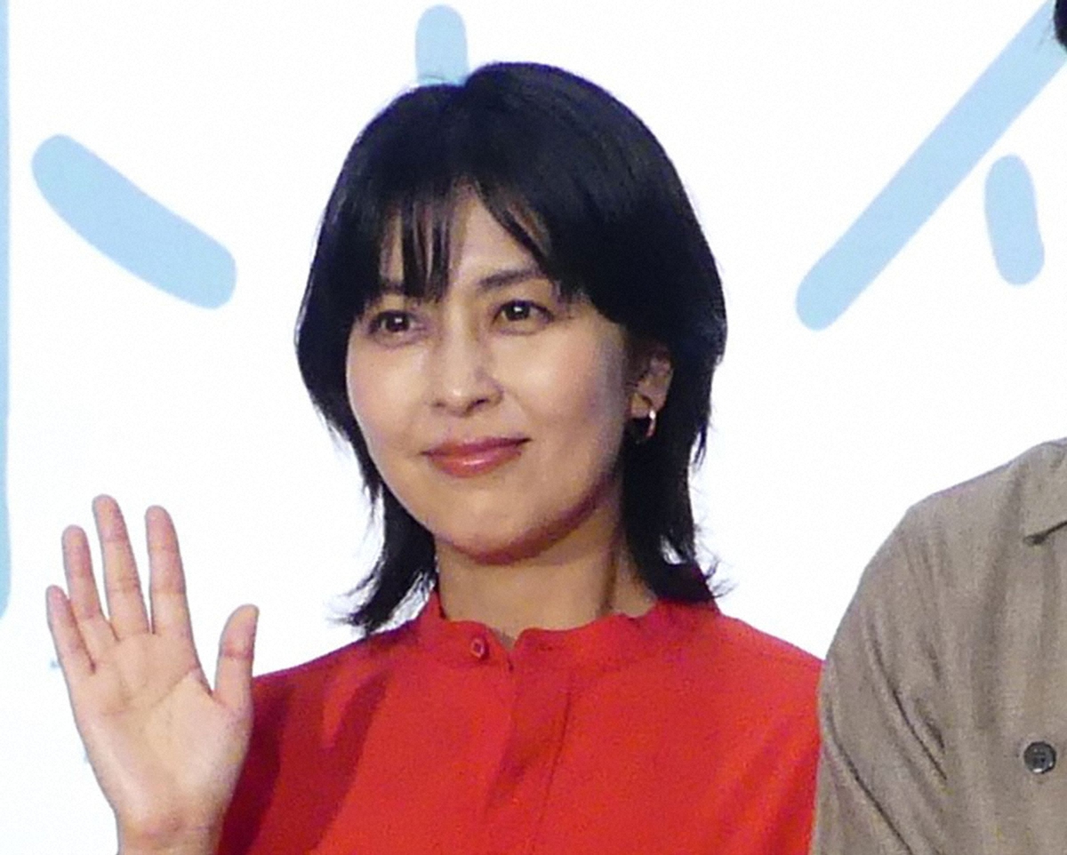 松たか子　幼少期、夢中になった「ごっこ」遊び明かす　兄・松本幸四郎に「お前はこれをやれって」(スポニチアネックス)