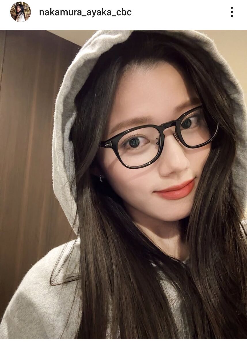 ６３歳有名女優の娘と公表…ＣＢＣ新人アナが「アイドル」「初めて見ました」印象ガラリなオフ姿(スポーツ報知)