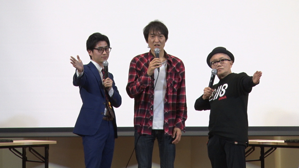 水道橋博士＆千原ジュニア＆若林凌駕“14歳”を語る　三又又三トークも盛り上がる(オリコン)