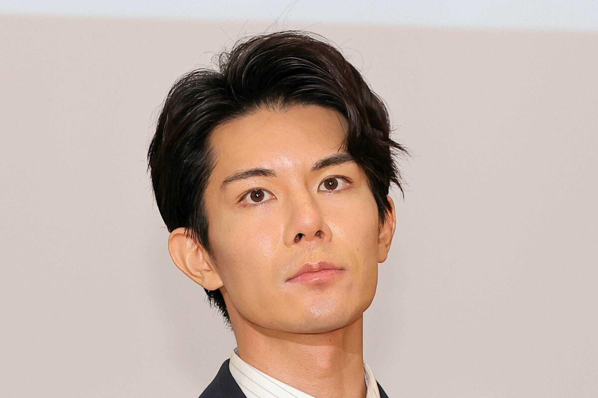 柿澤勇人、曾祖父＆祖父は人間国宝「どこに行くにも旅行に行くにも常に三味線は持ち歩いて」(スポーツ報知)