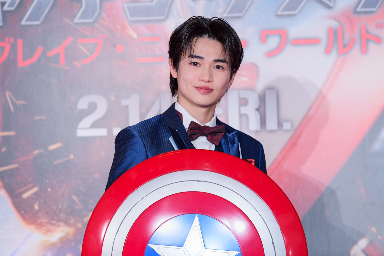 西垣匠、映画の世界に興味を持ったきっかけはサム・ライミ版“スパイダーマン”「初めて見た映画の記憶。僕のヒーロー」(WEBザテレビジョン)