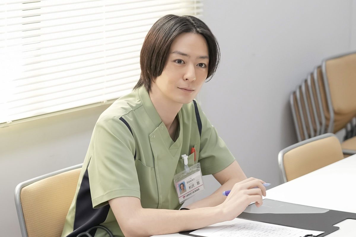 【おむすび】犬飼貴丈　ＮＨＫの朝ドラで言語聴覚士役「最終的には『人』と『人』なんだな」(東スポWEB)