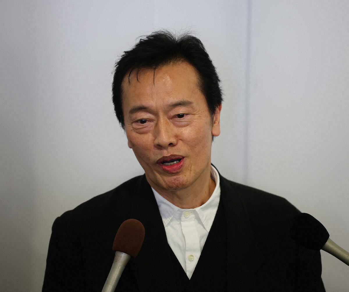 遠藤憲一　西田敏行さんのおかげで広がった演技の幅「本来はポンコツ…西田さんが引っ張り出してくれた」(スポニチアネックス)