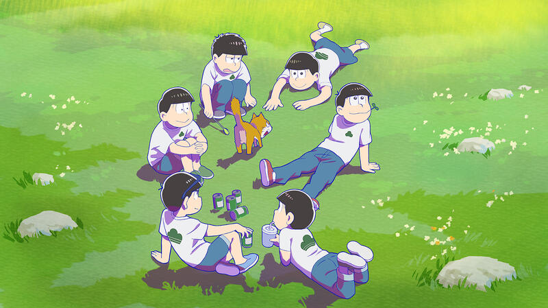 入野自由さんお誕生日記念！一番好きなキャラは？ 3位「キングダム ハーツ」ソラ、2位「おそ松さん」トド松、1位は「ハイキュー!!」菅原孝支 ＜25年版＞(アニメ！アニメ！)