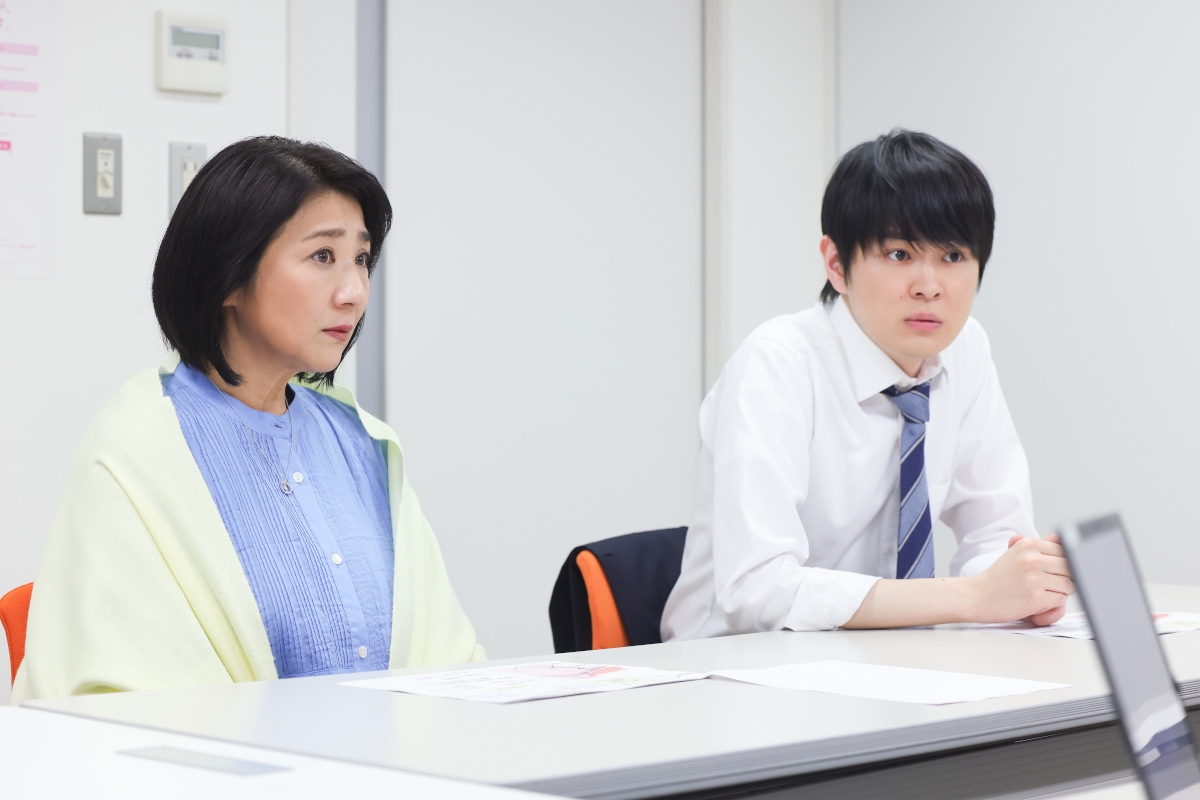 松下由樹が乳がん患者役で『まどか26歳』第8話にゲスト出演　息子役に望月歩【コメントあり】(TV LIFE web)