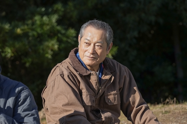 松平健、『おむすび』永吉を演じ終えて　山内惠介＆ラモス瑠偉のコメントも(リアルサウンド)