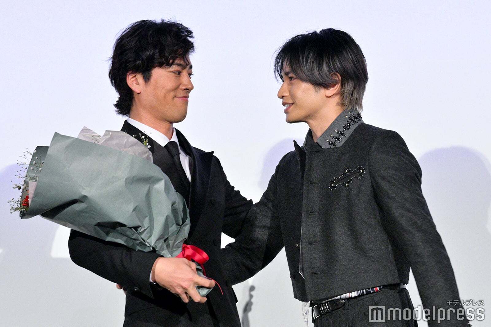 中島健人「ターニングポイントで撮れた」主演映画公開に感謝 桐谷健太は“あだ名”浸透を報告【知らないカノジョ】(モデルプレス)