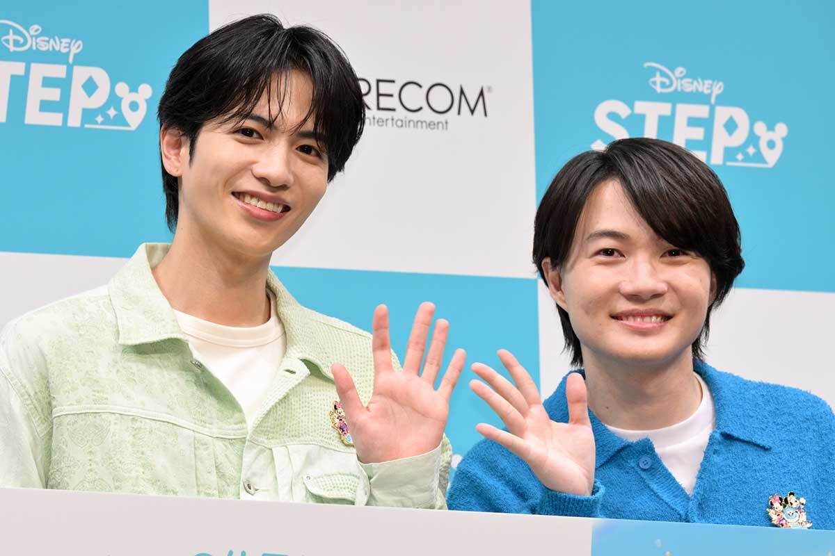 “親友”神木隆之介＆志尊淳、念願のCM初共演に大喜び「ニヤニヤが止まらないくらい」(ENCOUNT)