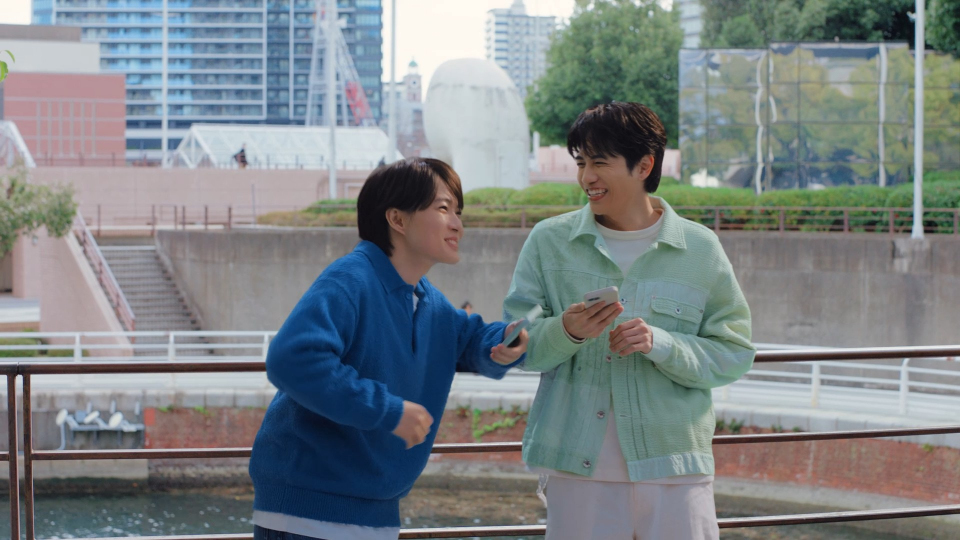 神木隆之介＆志尊淳、ディズニーゲームアプリのCMで待望の共演「めちゃくちゃ楽しい！」(オリコン)