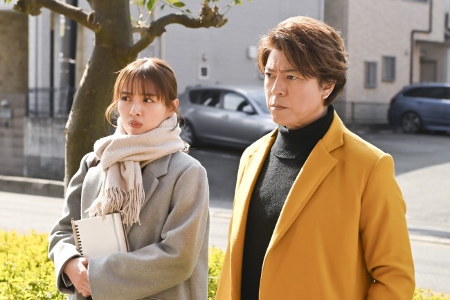『問題物件』第8話　“犬頭”上川隆也＆“恵美⼦”内田理央、神隠しが起こる部屋を調査(クランクイン！)