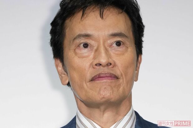 遠藤憲一、偶然から生まれた姿が“いいね”！韓国初の“かわいすぎる髪型”にギャップ萌えの女子多発(週刊女性PRIME)
