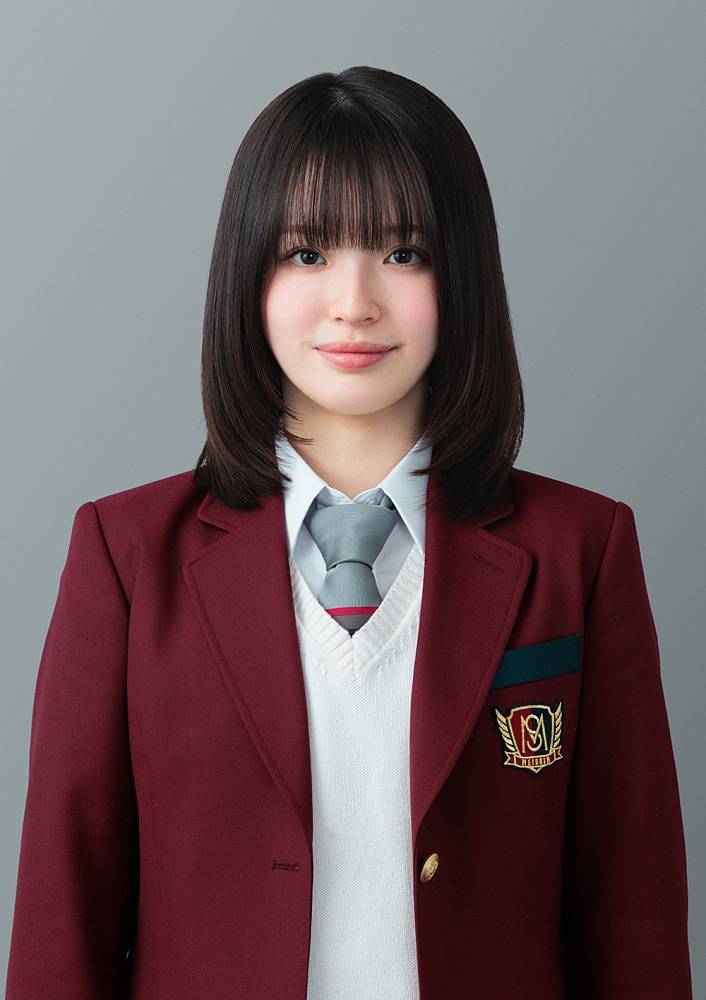 豊嶋花、ドラマ「なんで私が神説教」に出演　明るくてイジられキャラの生徒役(MusicVoice)