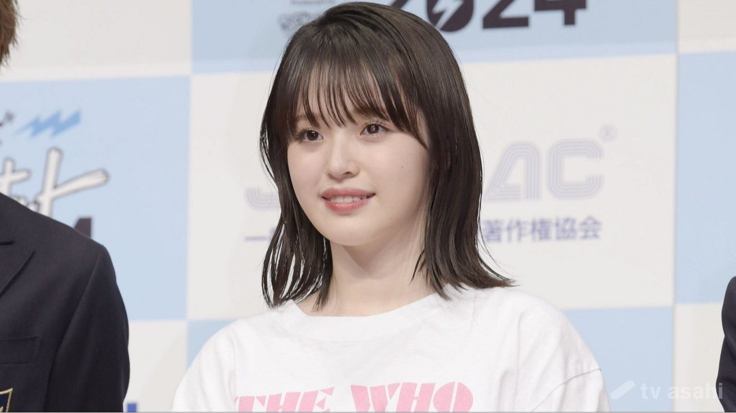 豊嶋花、高校卒業を報告「壁と向き合う日々でした」(テレビ朝日系（ANN）)
