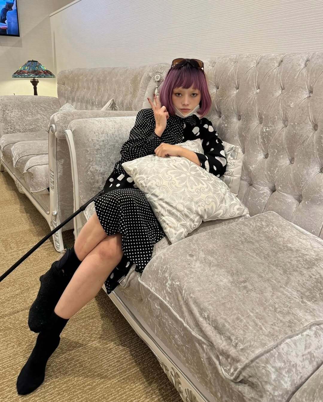 62歳の誕生日報告の女優、25歳の娘と2S披露に「若すぎ美人すぎ…」「年齢不詳が正解」の声(西スポWEB OTTO！)