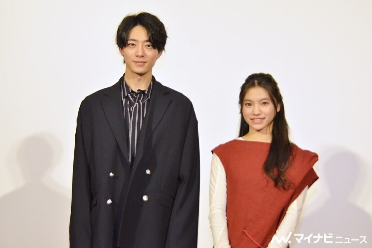 「すでに大物女優の貫禄」ドラマ初出演の新人・具志川莉央の演技を監督や井上祐貴が称賛(マイナビニュース)