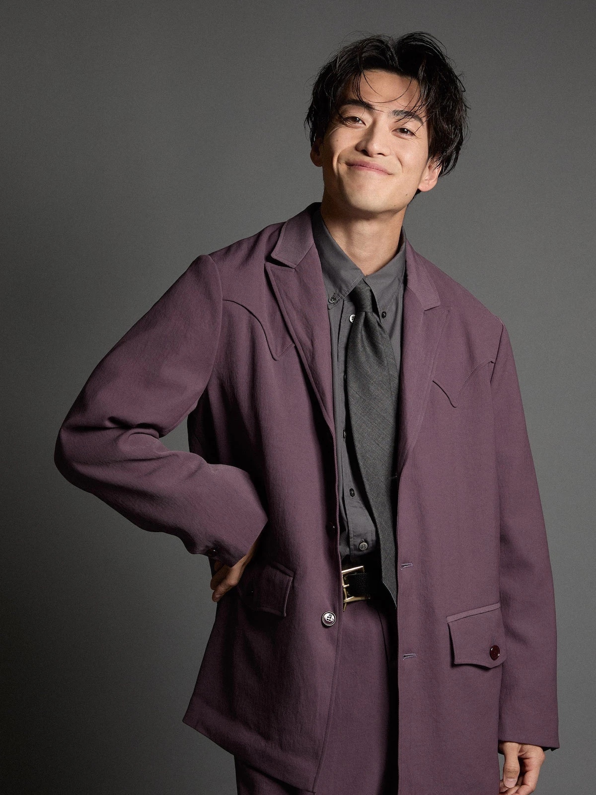 俳優・大東駿介「子供は大人よりずっと、人として生きていく知恵を持ってる」(GOETHE)