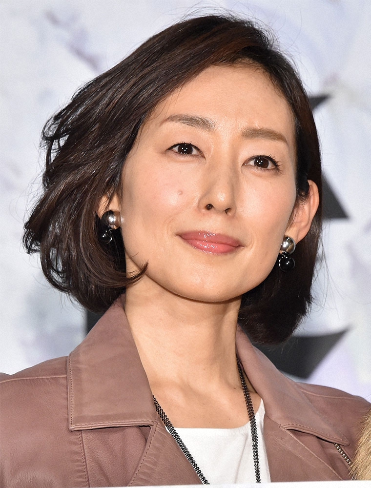 木村多江　役に引っ張られ…落ち込んだ時にパワーをもらった曲　「私はグレードアップするんだって」(スポニチアネックス)