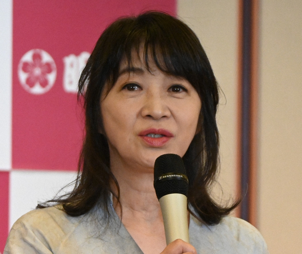 田中美佐子　「にっぽん縦断　こころ旅」旅人就任への思い「私でごめん」も「空から笑ってみてくれる…」(スポニチアネックス)