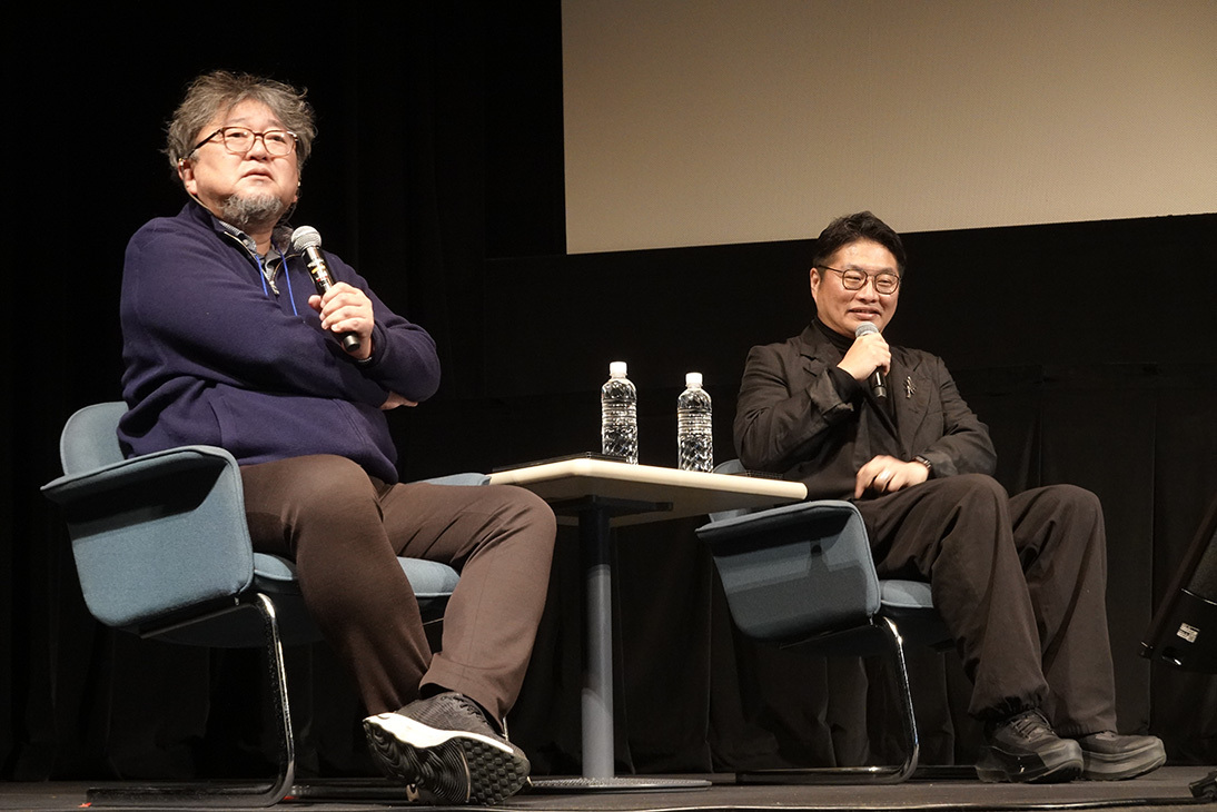 樋口真嗣監督＆松尾諭が『シン・ゴジラ』で“SNSは発信禁止”初のコメンタリー上映「しゃべっちゃいけないことがいっぱいあるので」(otocoto)
