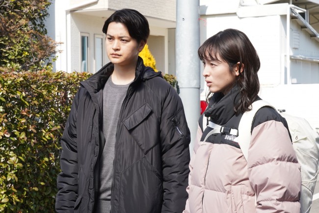 『１１９エマージェンシーコール』第10話　“雪”清野菜名＆“兼下”瀬戸康史、不審な火災について調査を始める(クランクイン！)
