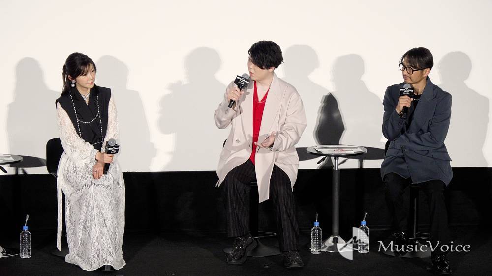 「ガンダム・ジークアクス」新祐樹、シャア・アズナブルには「律する自分がある」(MusicVoice)