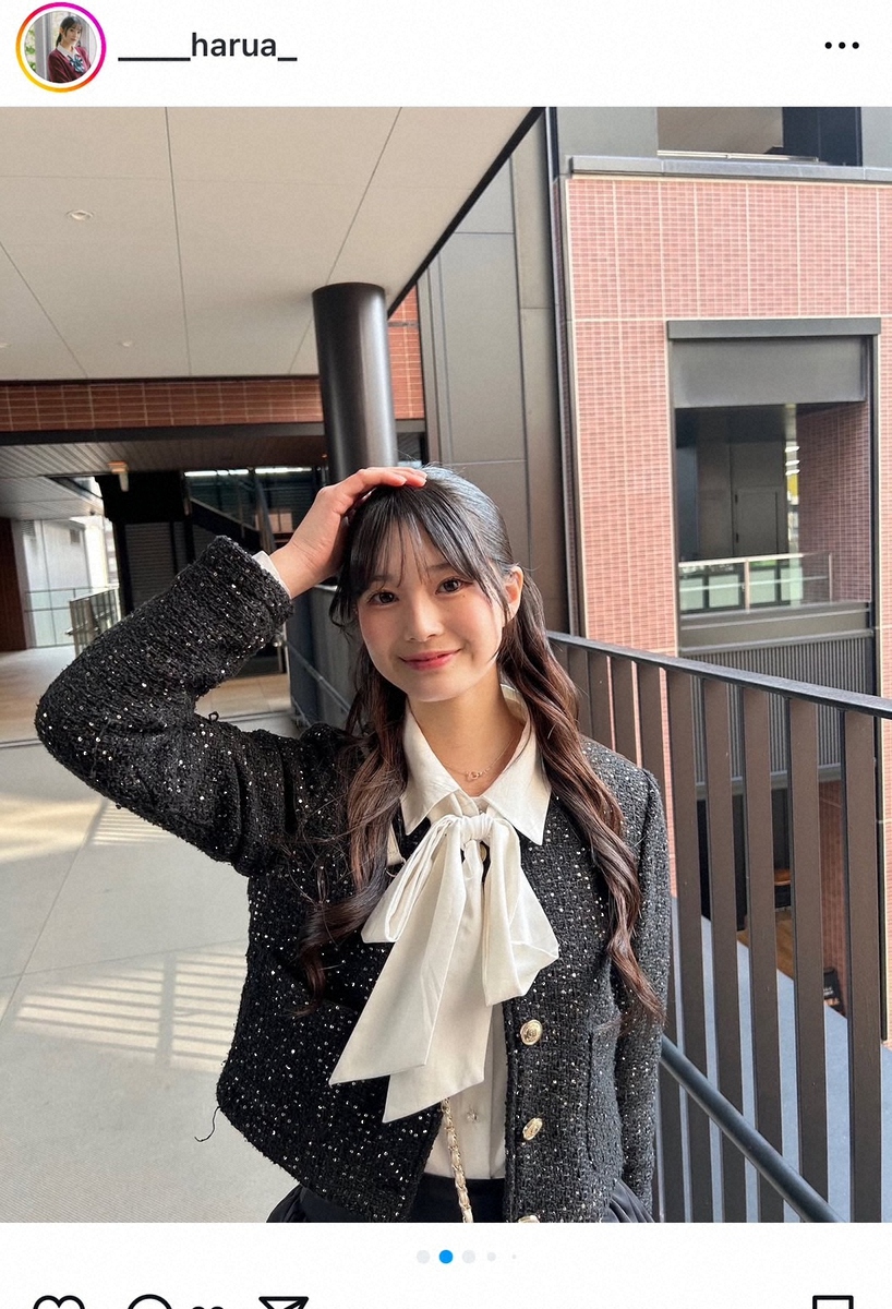 ミスコングランプリ女子高生が“めるる”に激似と話題！　香取慎吾も共感「よく朝ドラが見つけなかった」(スポニチアネックス)
