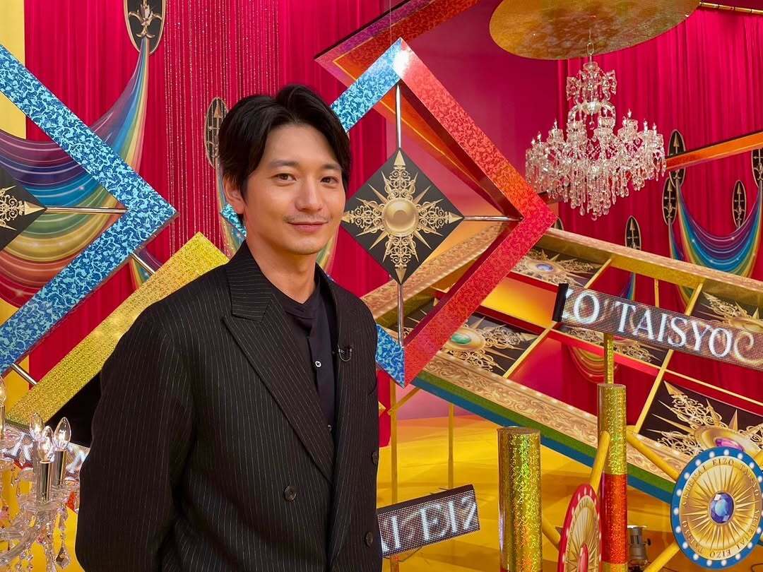 「ギャップすごい」妻は人気女優…2児の父、人気俳優の〝雰囲気ガラリ〟な最新ショットに反響続々「今までもよかったけど更に良い」(西スポWEB OTTO！)