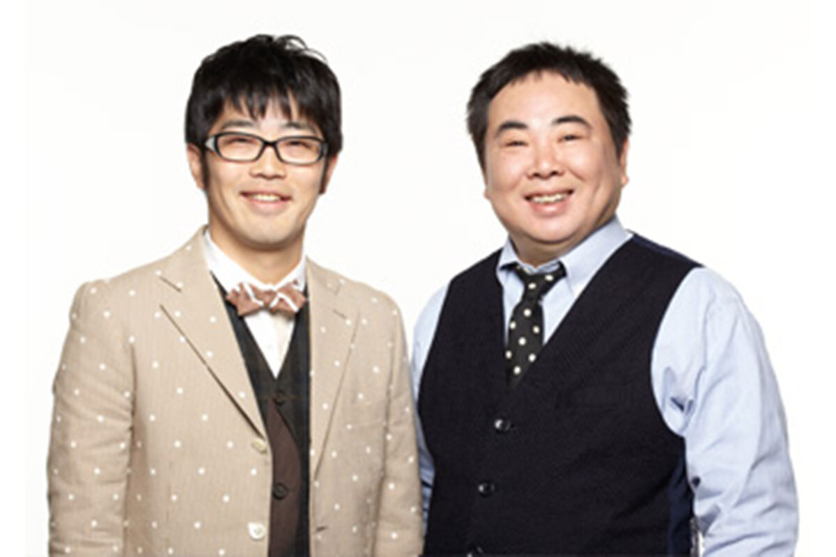 「これ誰だか分からん」ドランク塚地の若手時代にネット驚愕「細さに目が」「塚っちゃん別人！」(ENCOUNT)