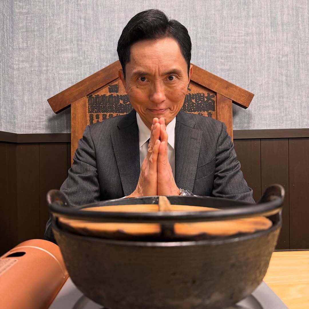 「このパン、うまいなぁー」孤独のグルメ主演俳優が北九州名物をパクリ「小倉のソウルフード」「懐かしくて買っちゃいました」ファンの共感相次ぐ(西スポWEB OTTO！)