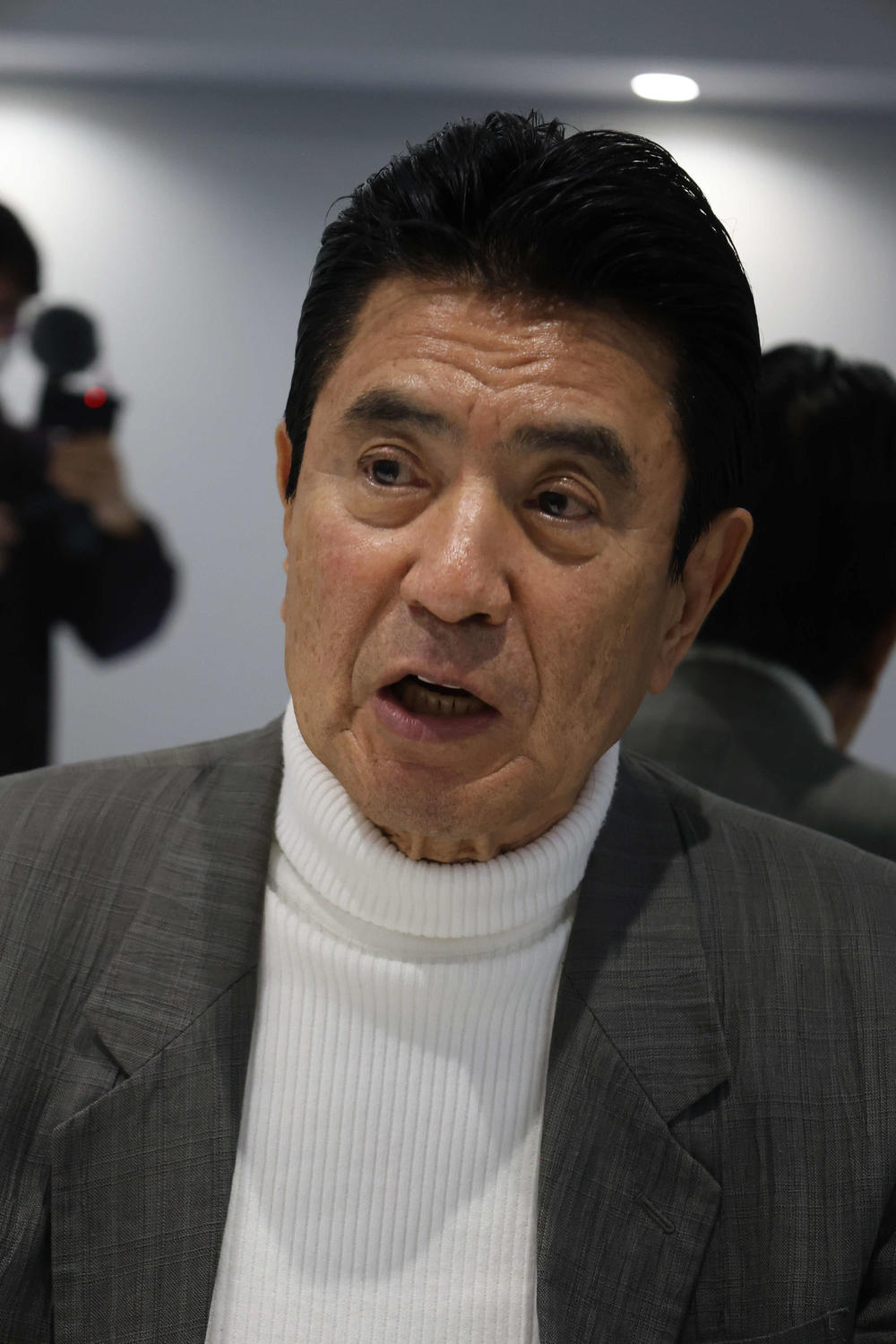 名高達男、白血病と闘う女子中学生テーマの舞台で担任教師役「１人でも多くドナー登録に」(日刊スポーツ)