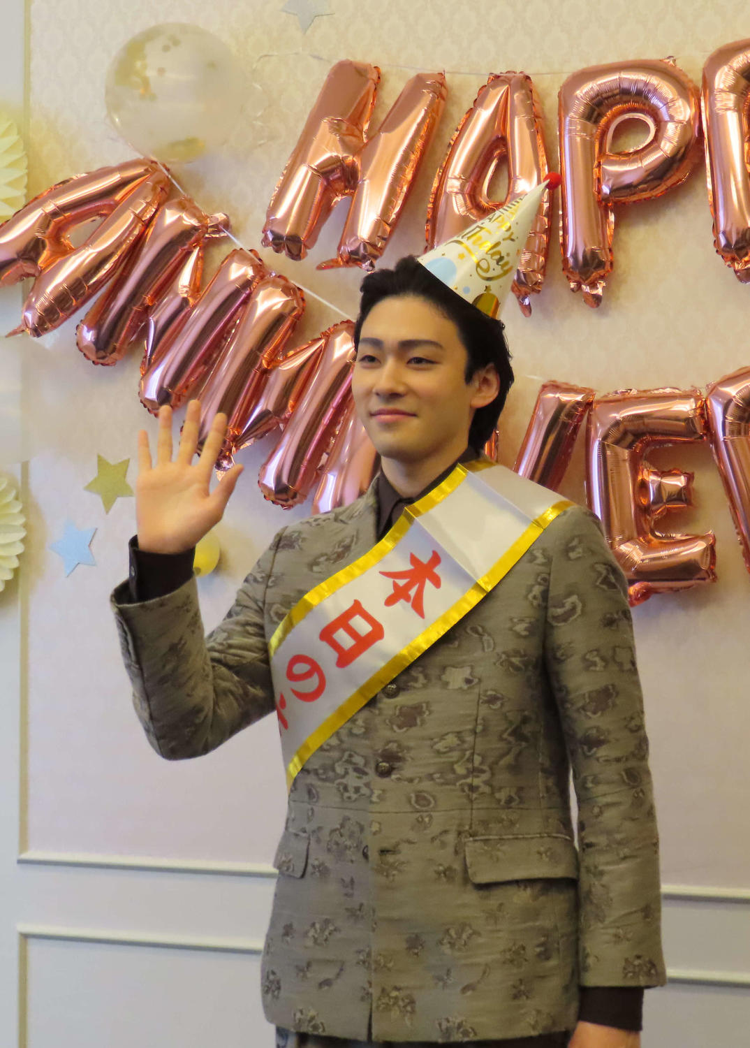 脚本家が語る20歳迎えた市川染五郎の成長ぶり「脱皮して、別のものに変わっていく感じ」(日刊スポーツ)